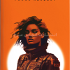 تصویر جلد کتاب "Dune - Book three" - "تلماسه" اثر فرانک هربرت جلد سوم زبان اصلی نشر الماس سرخ