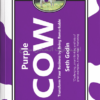 تصویر جلد کتاب "Purple Cow" - "گاو بنفش" اثر سث گودین زبان اصلی نشر الماس سرخ