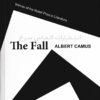 تصویر جلد کتاب "The Fall" - "سقوط" اثر آلبر کامو زبان اصلی نشر الماس سرخ