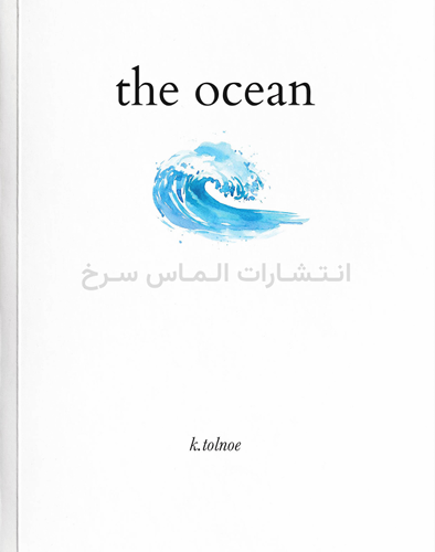 تصویر جلد کتاب "The Ocean" - "اقیانوس" اثر کامیلا تولنو زبان اصلی نشر الماس سرخ