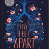 تصویر جلد کتاب "Five Feet Apart" - "پنج قدم فاصله" اثر ریچل ریپینکات زبان اصلی نشر الماس سرخ