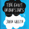 تصویر جلد کتاب "The Fault In Our Stars " - "خطای ستارگان بخت ما" اثر جان گرین زبان اصلی نشر الماس سرخ