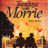 تصویر جلد کتاب "Tuesdays With Morrie" - "سه شنبه ها با موری" اثر میچ آلبوم زبان اصلی نشر الماس سرخ