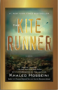 تصویر جلد کتاب "The Kite Runner" - "بادبادک‌باز" اثر خالد حسینی زبان اصلی نشر الماس سرخ